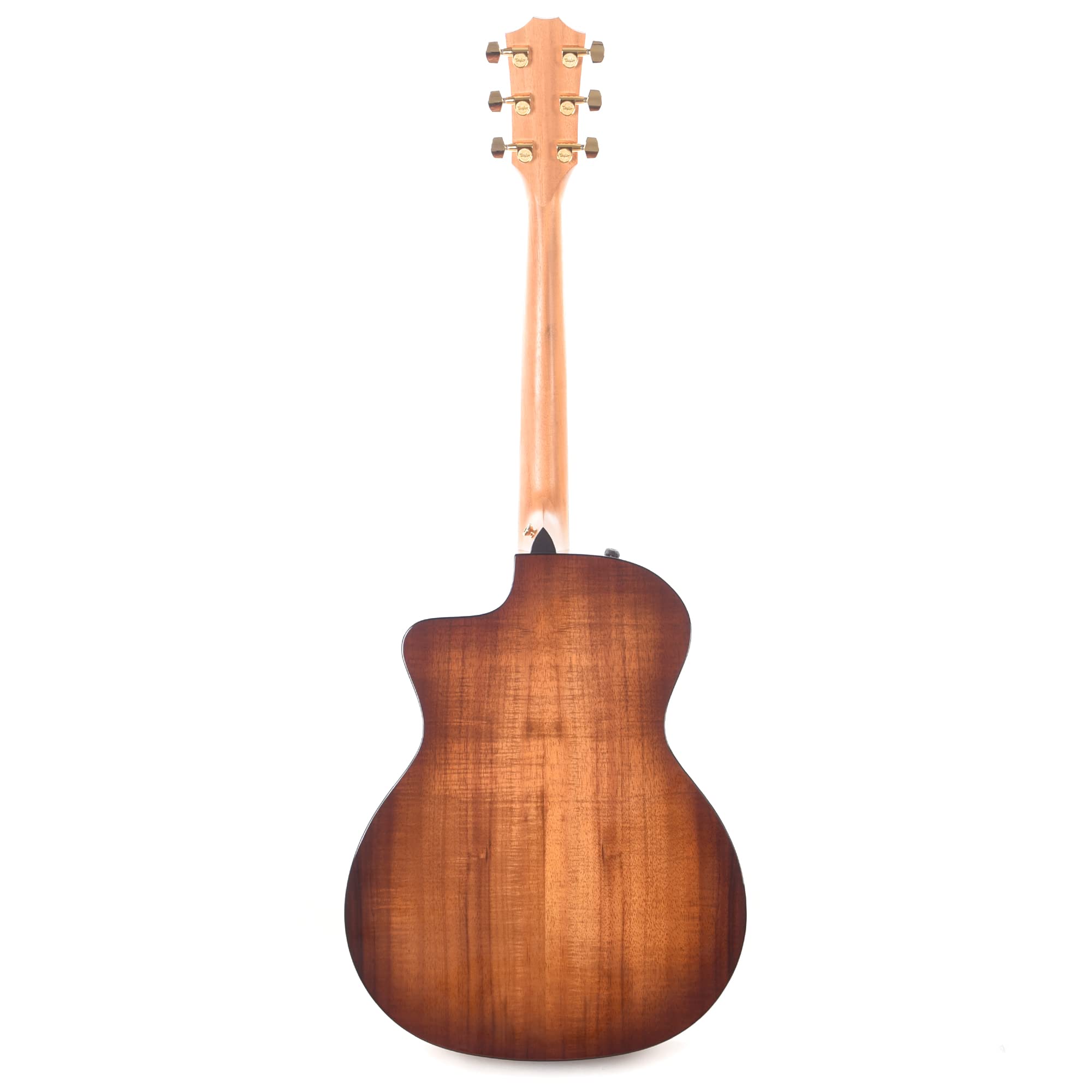 Amazon.com: Taylor 224ce-K DLX - Shaded Edgeburst, Layered